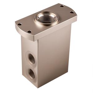 China CNC Turn Mill Machining Composite Processing High Precision Metal Parts factory