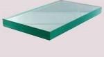Transparency Fire Resistant Tempered Laminated Glass With Impact Resistance
