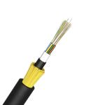 2km ADSS Single Mode Outdoor Aerial All Dielectric Self Supporting Fiber Optic