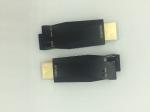 4K HDMI fiber optical extender over single core fiber cable