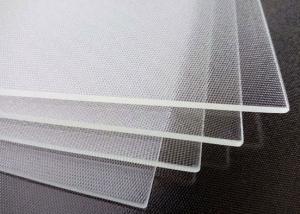 China Professional Solar Panel Glass , Patterned Toughened Glass OEM Accepted factory