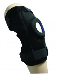 China High Strength Hinged Medical Knee Brace For Knee Stability & Recovery Aid on sale