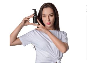 China HairPro Ginger Hair Nutrition Solution Ethanol Female Hair Loss Treatment Adult factory