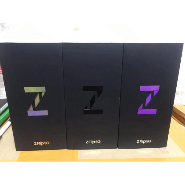 Recyclable Mobile Packaging Box for Samsung Galaxy Z Fold3 Fold4 Fold5 S23 Phone