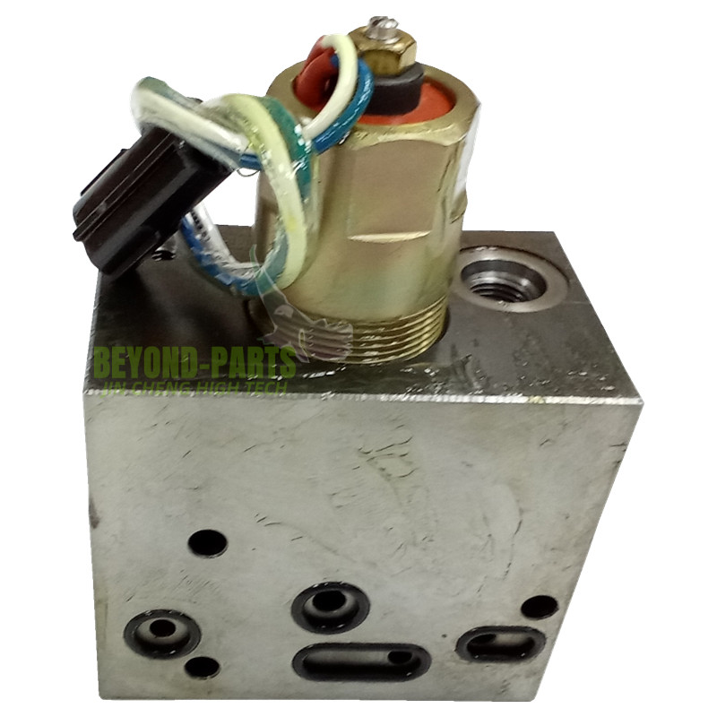 Doosan DX Excavator Spare Parts Solenoid Valve 420-00127