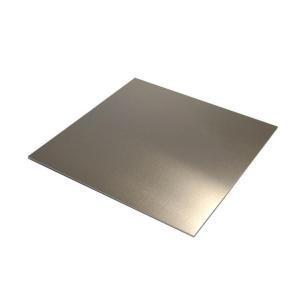China Anticorrosion Stainless Steel Plate Sheets EN 1.4922 Customized 2mm factory