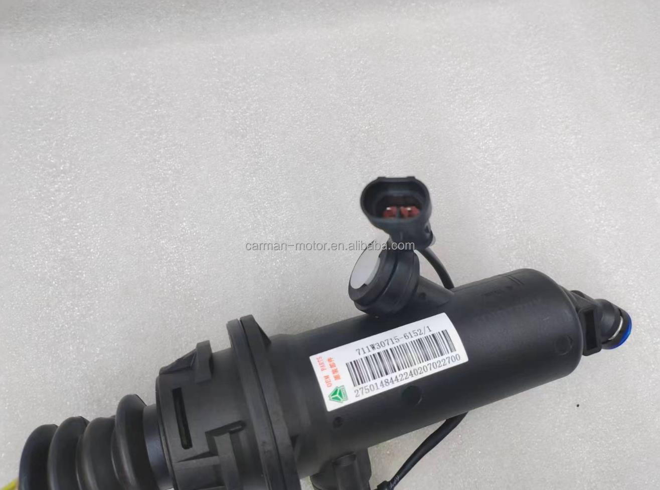 711W30715-6152 SINOTRUK HOWO Truck Clutch Master Cylinder Purpose for Replace/Repair in 2023-