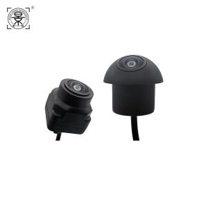 China 360 Degree Bird View System CVBS Waterproof Backup Camera For Boat Trailer factory