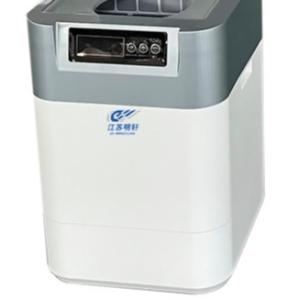 China SUS304 5kg Small Composting Machine For Kitchen Food Waste Recycling Cafeteria factory