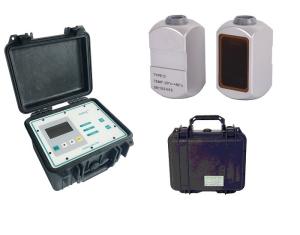 China Doppler Flow Meter High Temp Transducer DF6100-EP factory