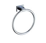 Durable Stainless Steel Shower Room Bathroom Towel Ring In House