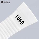 Custom Logo Cushioned Basketball Socks Athletic Men Padded Cotton Socks