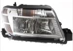 ABS White LED Car Headlights For Ford Taurus Limited Driver And Passenger Side