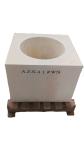 High Zircon Content Fused Zirconia Corundum Brick for Pharmaceutical Glass