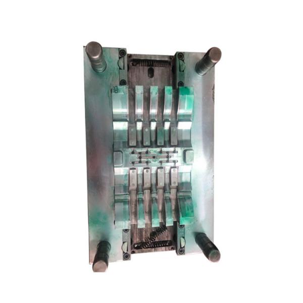 Extrusion Polypropylene Injection Molding , NAK80 Injection Molding Multiple