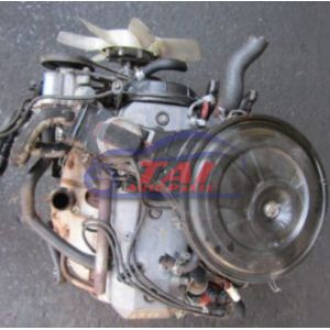 China Isuzu 4ZC1 4ZD1 4ZE1 Used Diesel Engine Parts TS 16949 on sale