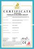 Xianxian Zhongtu Hardware Tools Co.,LTD Certifications