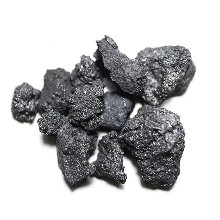 FC 99% S 0.15% Calcined Petroleum Coke CPC Pet Coke for Smelting Steel