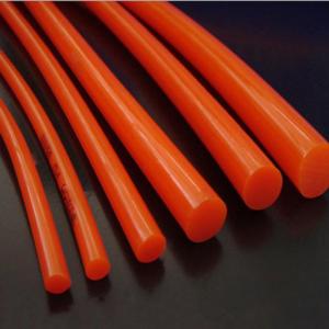 China Polyurethane Pu Round Belt , Ceramic Industry Food Grade Conveyor Belt factory