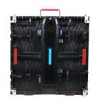 P3.91 64x64 Indoor Rental LED Display Screen Color Temperature Adjustable