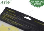 Barrier Protection Fishing Worm Bag For Soft Bait Lure , Freshness Lure Bags