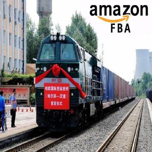 China Speedy New Route Rail Freight From China To Europe factory
