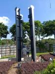 Hot Dipped Galvanized Overhead Steel Structure Frame For Water Tank Tower
