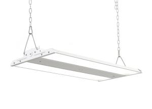 China 5000K 23,430lm 165W 2FT LED Linear High Bay DLC factory