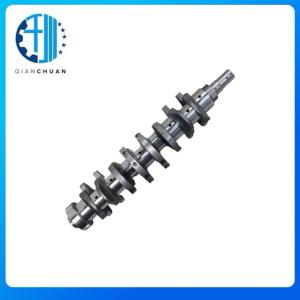 China Crankshaft 134117602771 For Toyota 4Y Diesel Machinery Engine Parts factory