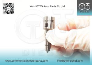 China DLLA150P2147 Bosch Common Rail Nozzles For Injectors 0445110375/634 factory