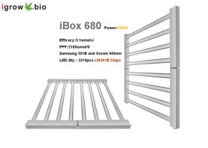 China Fluence Spydr 2i 2p 680W 3500K Samsung LED Grow Lights For Container Farm factory