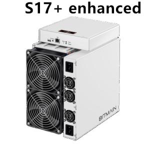 China Hashboard Enhanced Version S17+ 73T 2920W SHA 256 Bitcoin Mining Equipment factory