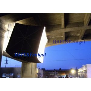 Specialized Customized RGBT Filming Industry Led Inflatable Balloon 1000W