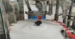 LCD Screen 75 Bottles/Min 5Ml Aseptic Filling Equipment