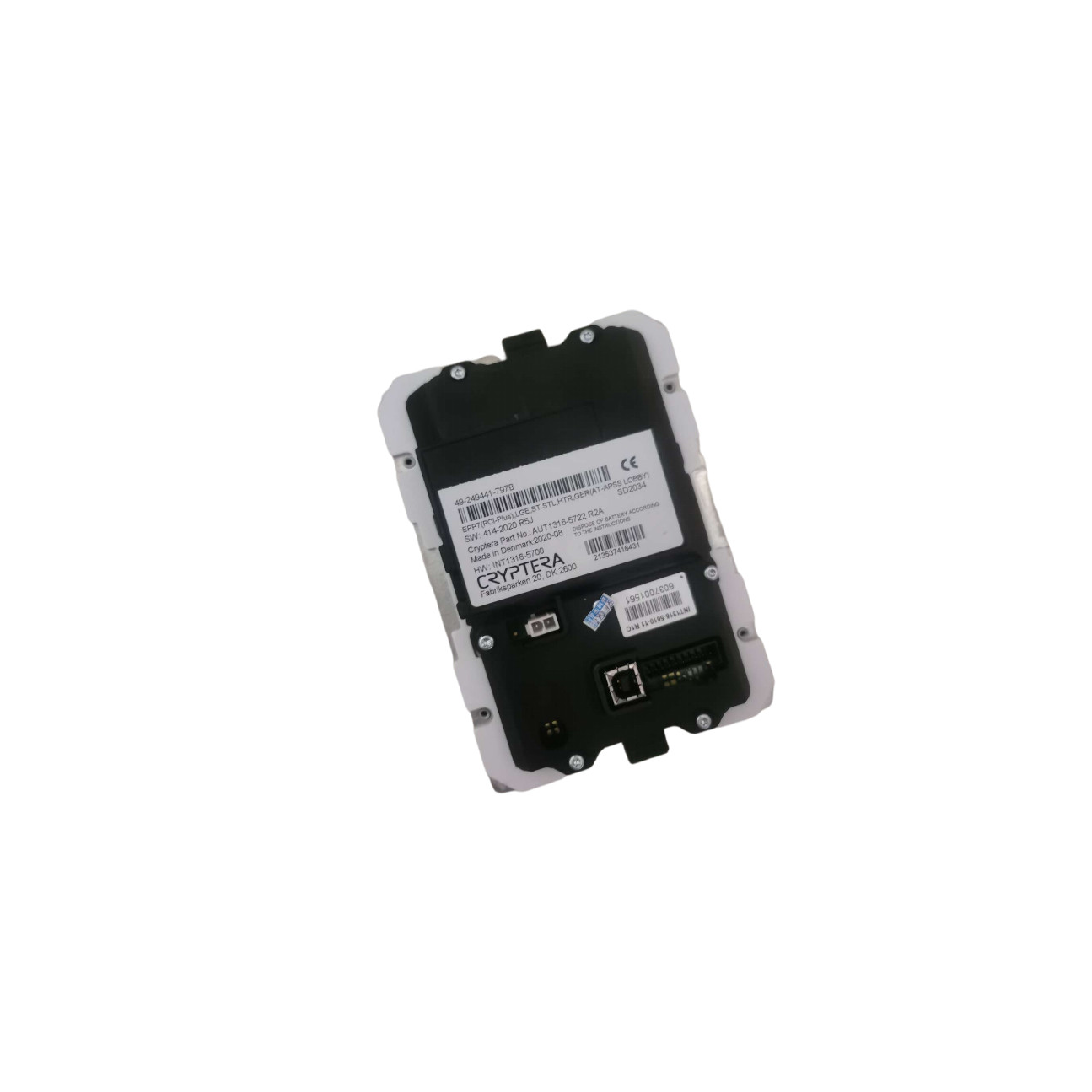 China Diebold EPP7 49249441797B (PCI-Plus) LGE, ST, STL, HTR Nixdorf Keyboard Atm Machine Parts factory