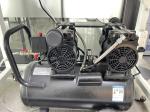 Textile Ink Heat Press Machine 40*60cm Double Station DTF Semi-Automatic Andemes