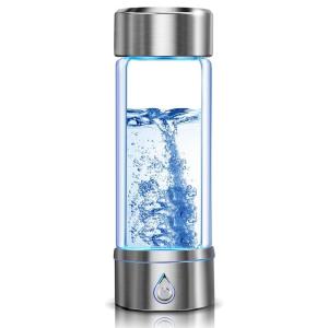 China 3 Purpose Hydrogen Water Generator In Blue Bottle App-Controlled SPE/PEM factory