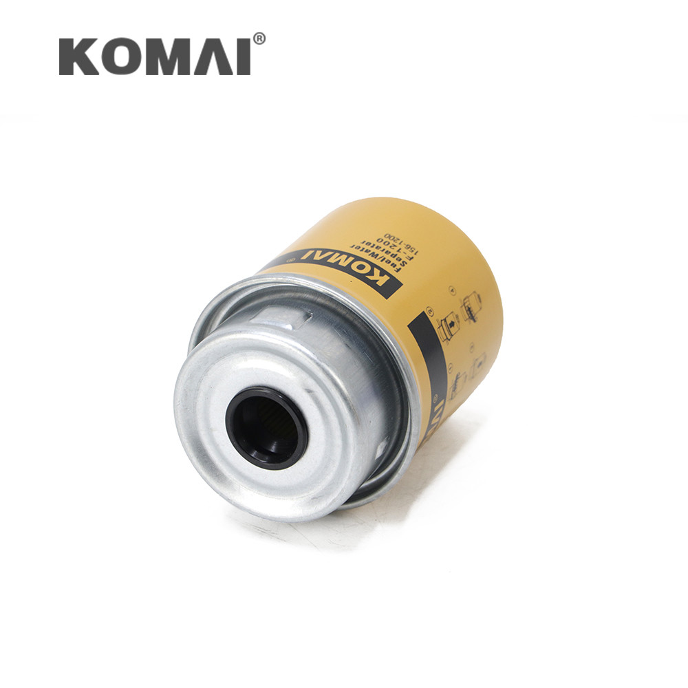 Auto Spare Parts 156-1200 Fuel Filter For FS1951964 FS19621 FS19831 BF-7673D WK 8100