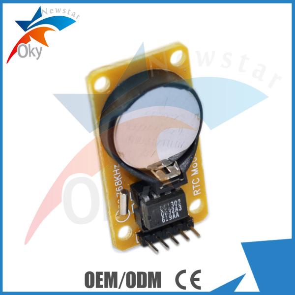 China Module For Arduino DS1302 Real Time Clock Module With Cr2032 Battery factory
