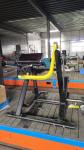 Unisex Commercial Home Gym Steel Equipment Pin Load Selection Machines for Chest