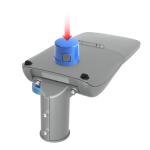155LM/W Led Road Street Light 50 Watt Led Street Light Radar Sensor Optional