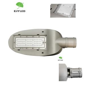 China High Lumen 120w Roadway LED Lighting 130lm/W Streamlined factory