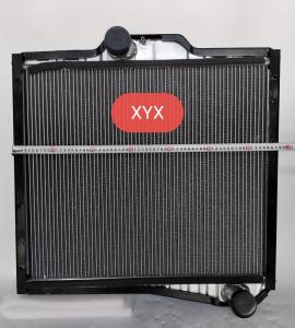 China Dongfeng 153 1301B36C-010 Heavy Truck Radiator Water Tank Two Rows factory