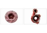 OEM ODM High Chrome Impeller 6/4D-G Sand Gravel Pump Impeller