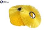 10x36'' Poly Wafer Rotating Brushes For Elgin Flat Road Sweeper Brushes