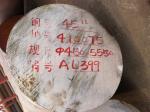 Hot Rolled With Heat Treatment Carbon Steel Round Bar C45 SAE1045 Forged Shaft