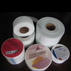 China SGS ETAG004 Fiberglass Self Adhesive Mesh Tape factory