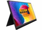 250cd/M2 16inches Laptop / Smartphone 9mm Ultra Thin Portable Monitor