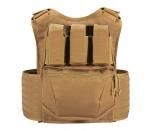 Oxford Fabric Waterproof Military Tactical Bulletproof Vest Plate Carrier