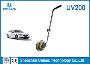 China Acrylic Material Under Vehicle Inspection Mirror For Safety Security Systems factory